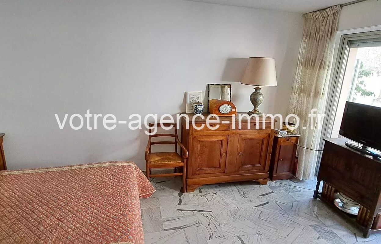 appartement 1 pièces 27 m2 à vendre à Nice (06100)