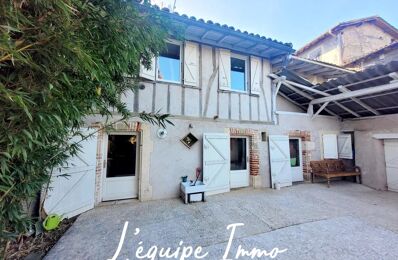 vente maison 247 000 € à proximité de Lussan (32270)