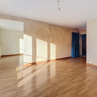 Appartement 4 pièces 80 m²