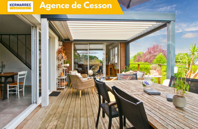 vente maison 735 000 € à proximité de Cesson-Sévigné (35510)