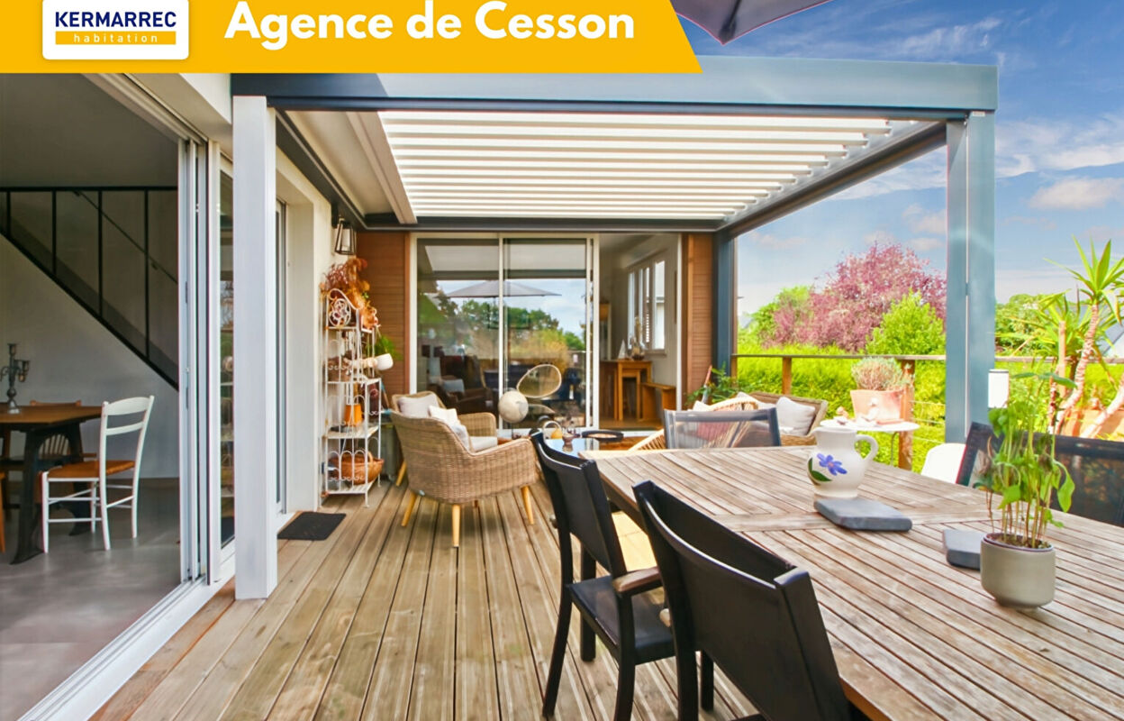 maison 7 pièces 197 m2 à vendre à Cesson-Sévigné (35510)