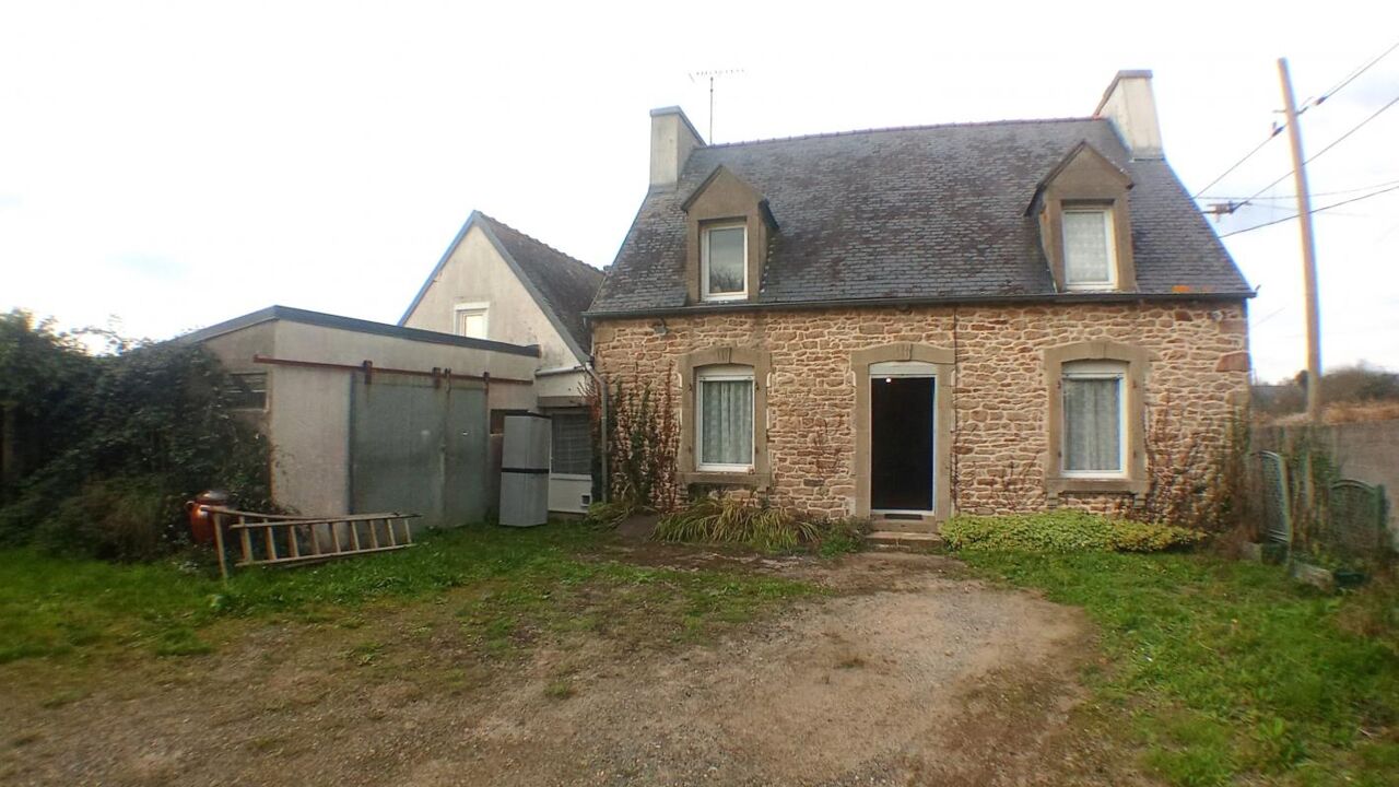 maison 4 pièces 117 m2 à vendre à Landudec (29710)