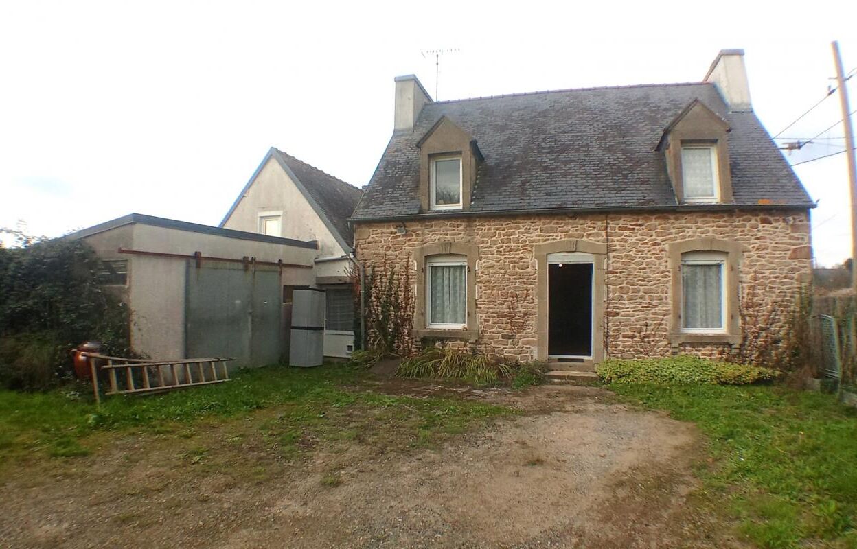 maison 4 pièces 117 m2 à vendre à Landudec (29710)