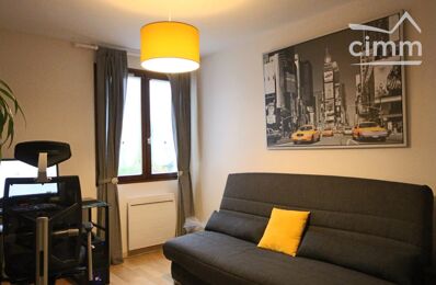 appartement 3 pièces 68 m2 à louer à Grenoble (38000)