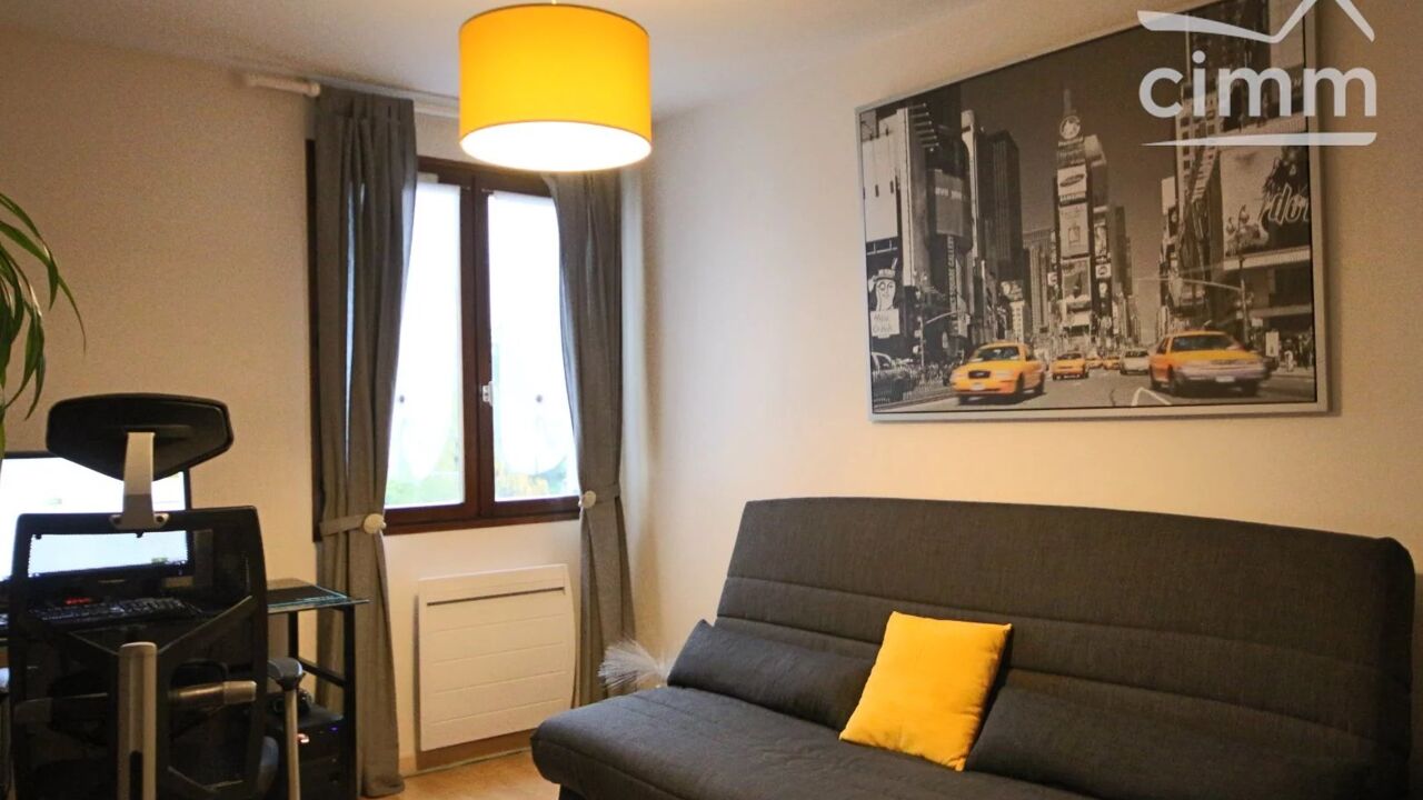 appartement 3 pièces 68 m2 à louer à Grenoble (38000)