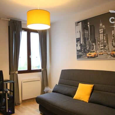 Appartement 3 pièces 68 m²