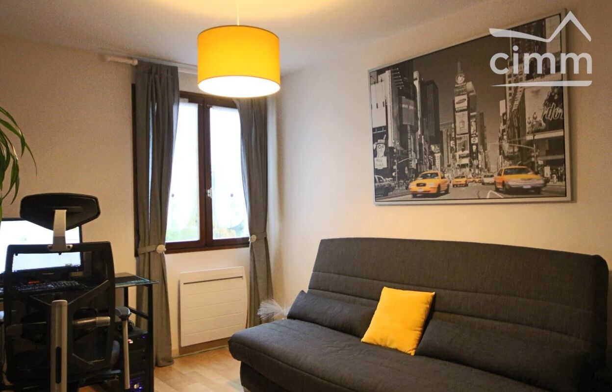 appartement 3 pièces 68 m2 à louer à Grenoble (38000)