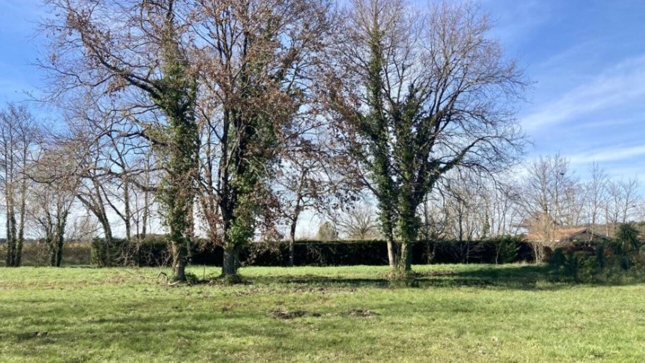 terrain 500 m2 à construire à Castelnau-de-Médoc (33480)