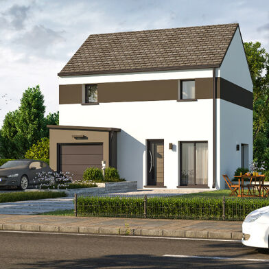 Maison 4 pièces 80 m²