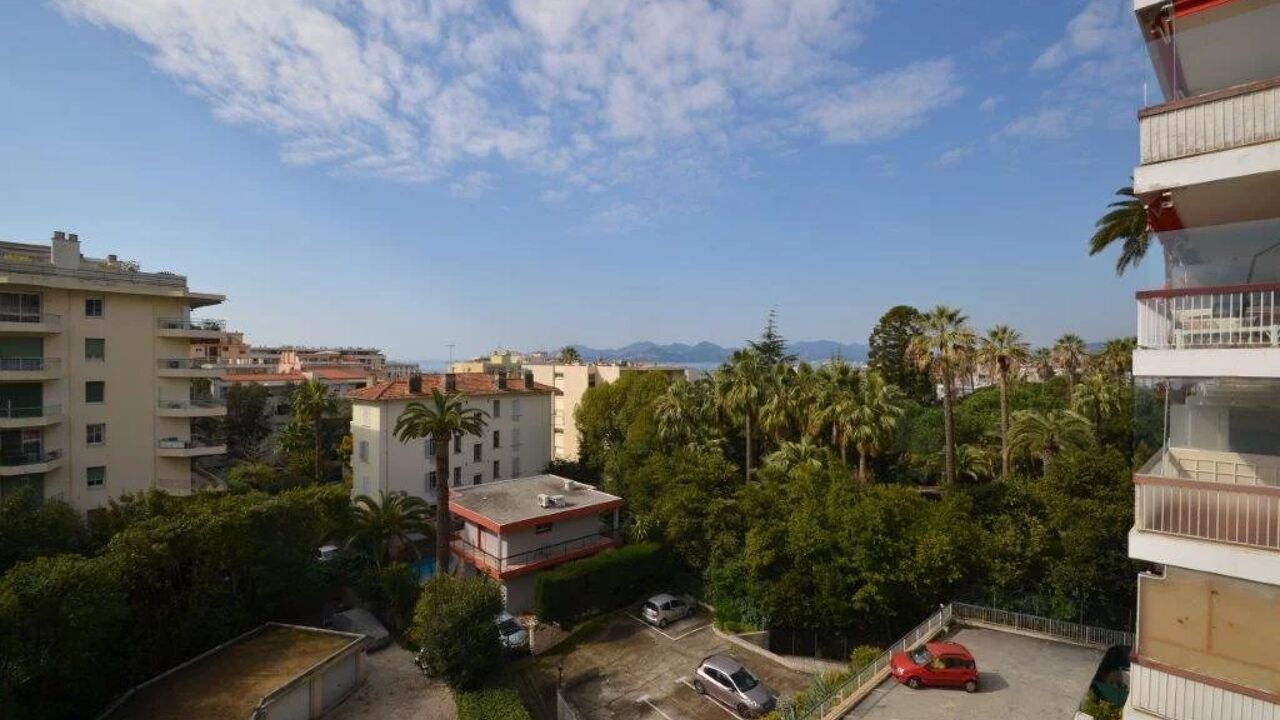 appartement 2 pièces 80 m2 à vendre à Cannes (06400)