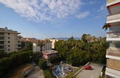 appartement 2 pièces 80 m2 à vendre à Cannes (06400)