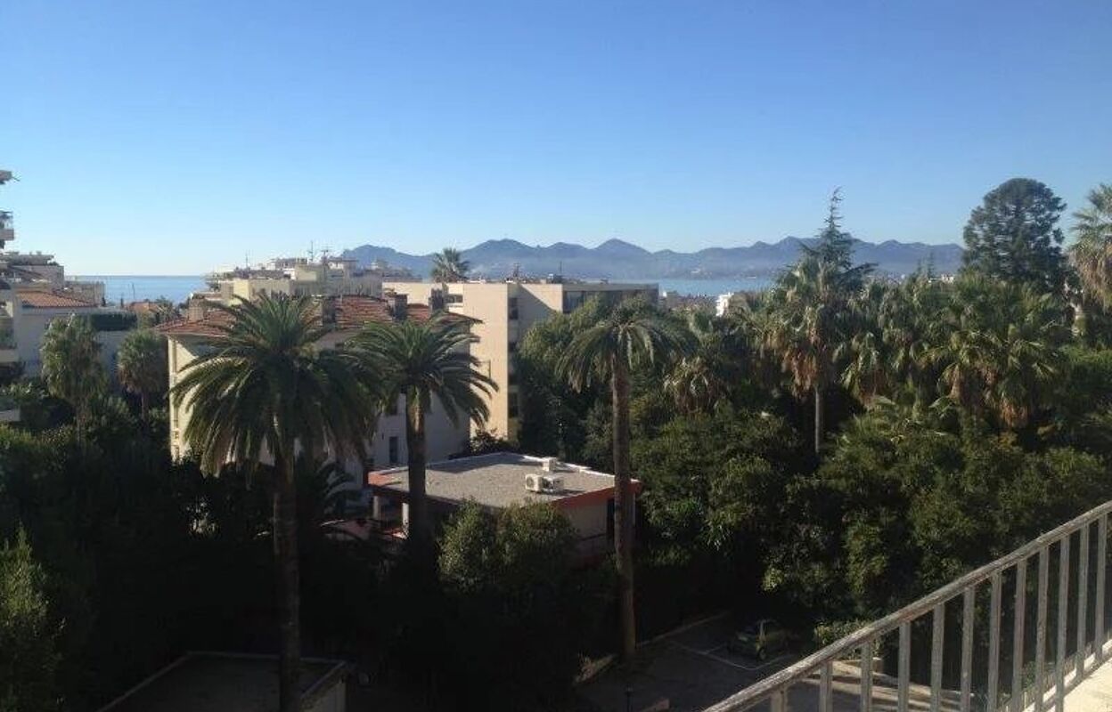 appartement 3 pièces 73 m2 à vendre à Cannes (06400)