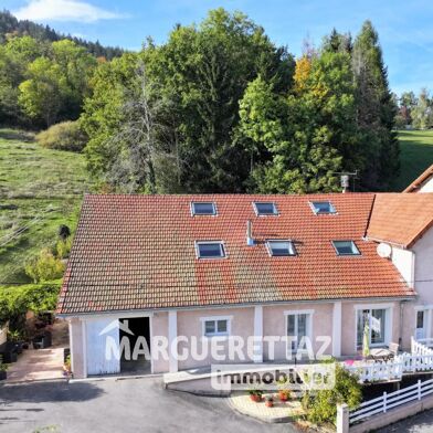 Maison 7 pièces 590000 €