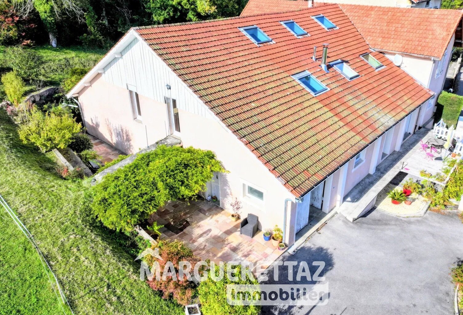 Ancienne bâtisse rénovée — photo 1