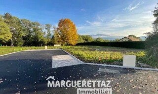 Terrain  700 m² à vendre à Contamine-sur-Arve (74130)