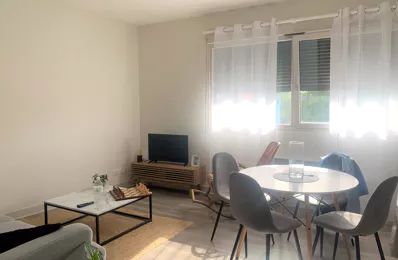 location appartement 460 € CC /mois à proximité de Châtellerault (86100)