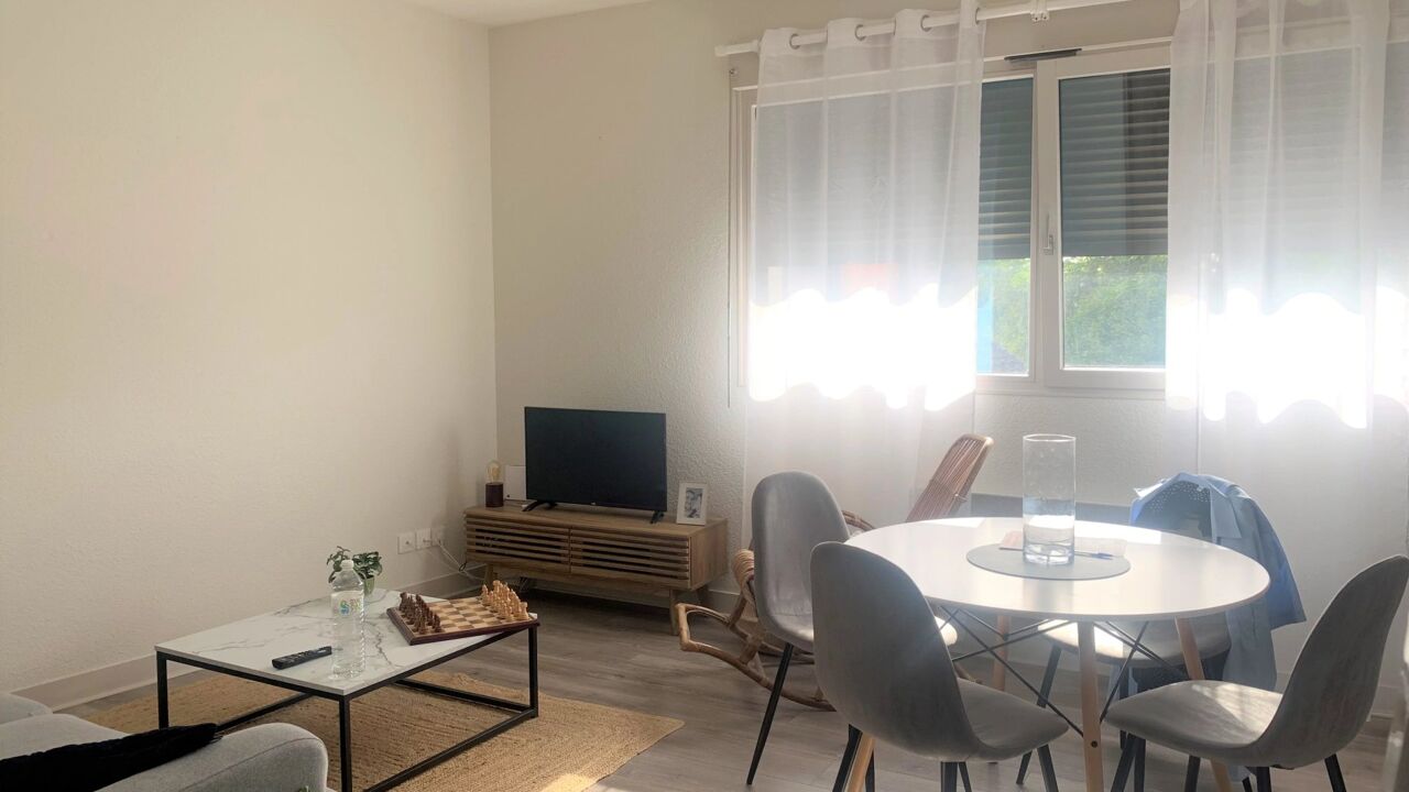 appartement 2 pièces 40 m2 à louer à Châtellerault (86100)