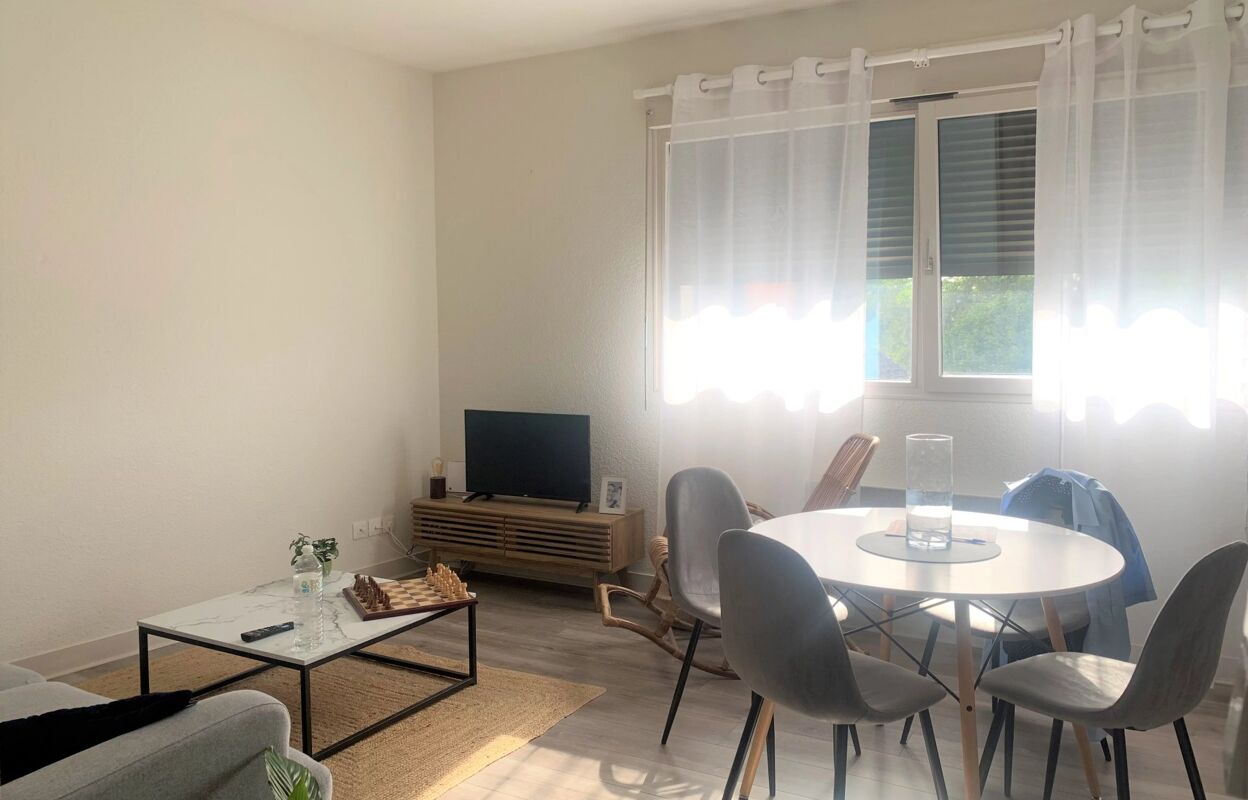 appartement 2 pièces 40 m2 à louer à Châtellerault (86100)