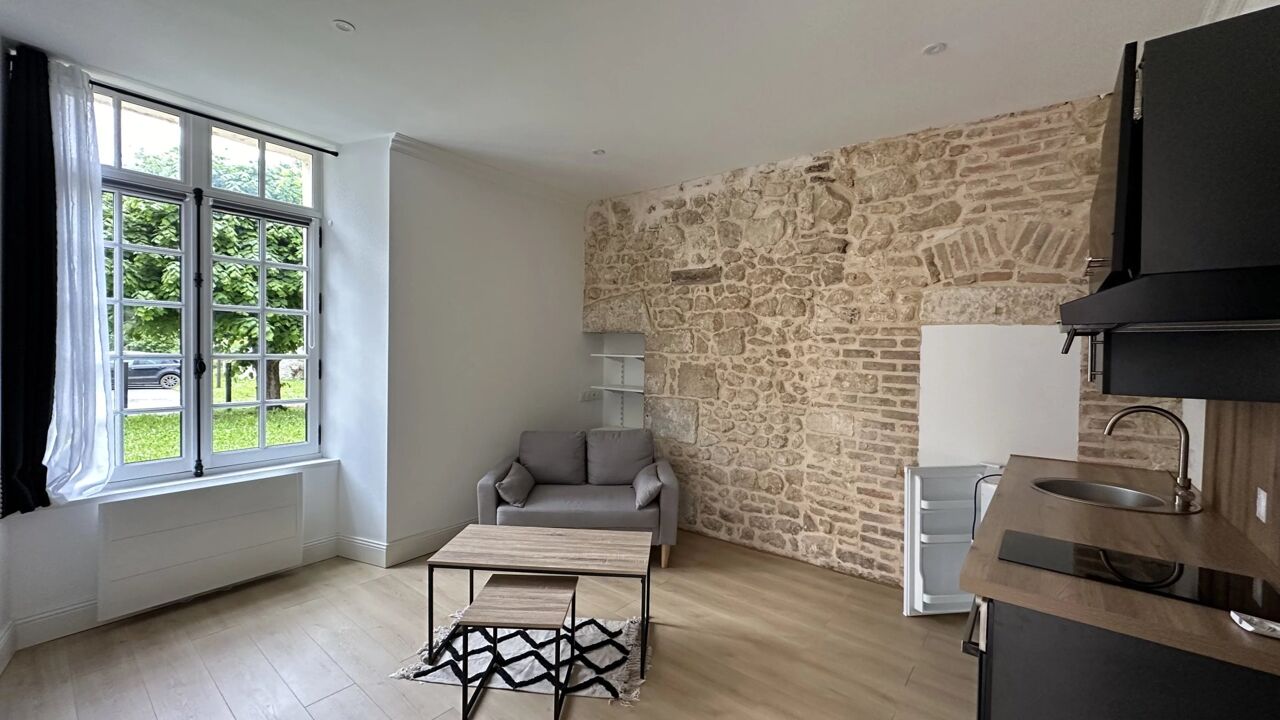 appartement 2 pièces 23 m2 à louer à Poitiers (86000)