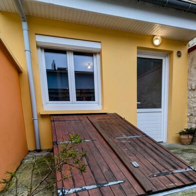 Maison 3 pièces 72 m²