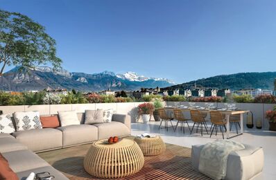 appartement 4 pièces 113 m2 à vendre à Annecy (74000)