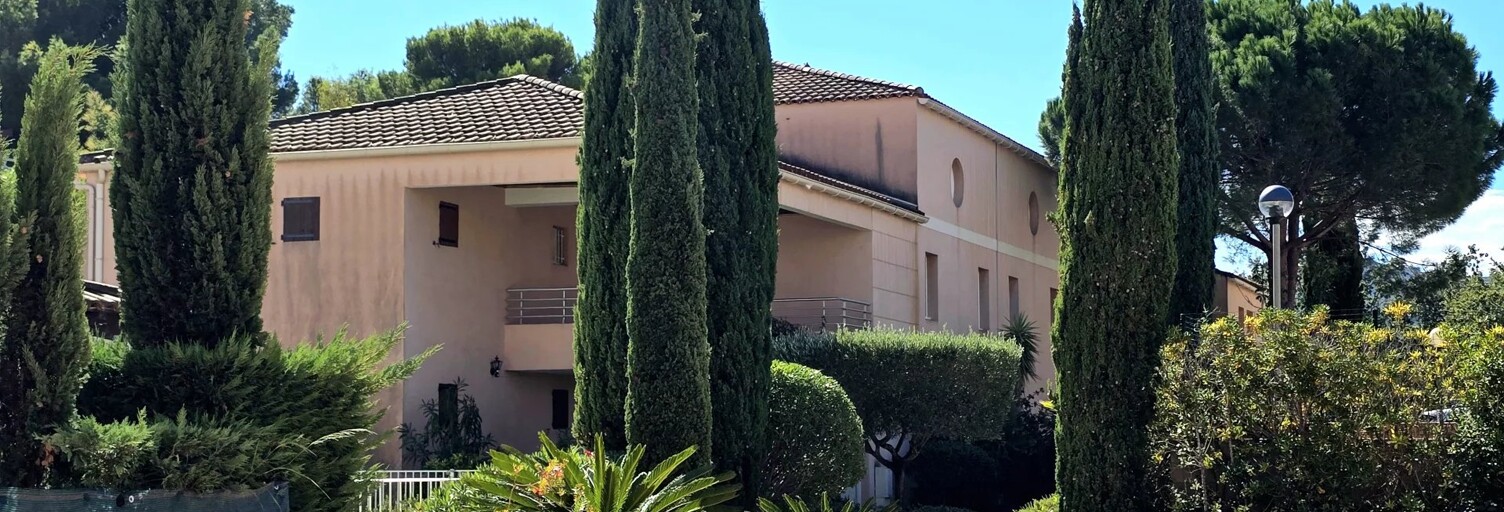 Appartement 3 Pièces 42 m² à vendre à Bormes-les-Mimosas (83230)