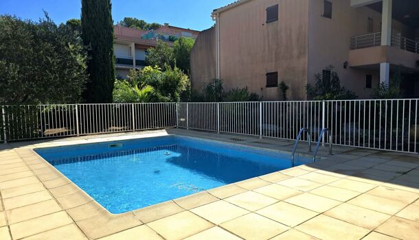 Appartement 3 pièces  à vendre Bormes-les-Mimosas 83230