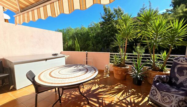 Appartement 3 pièces  à vendre Bormes-les-Mimosas 83230