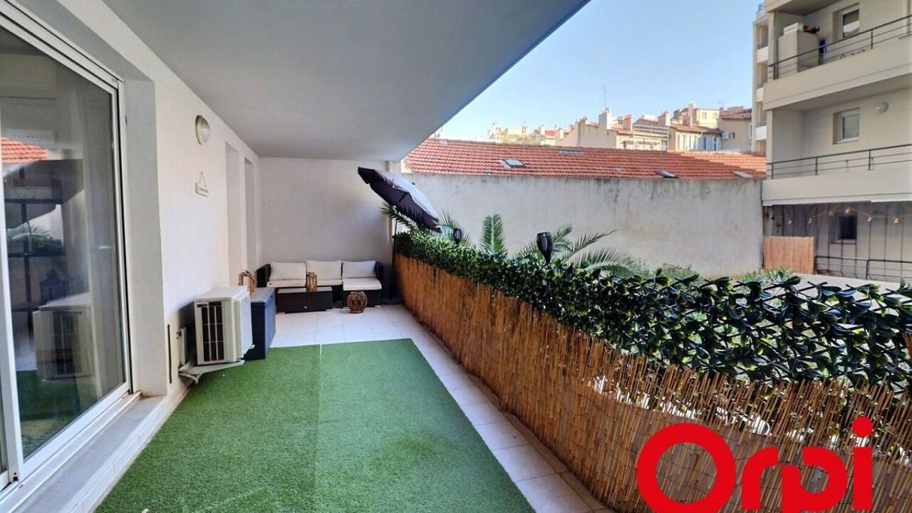 appartement 3 pièces 61 m2 à vendre à Marseille 7 (13007)