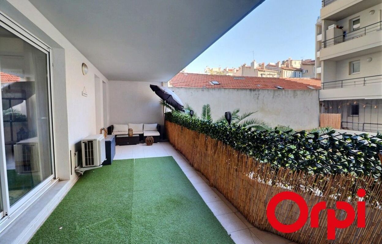 appartement 3 pièces 61 m2 à vendre à Marseille 7 (13007)