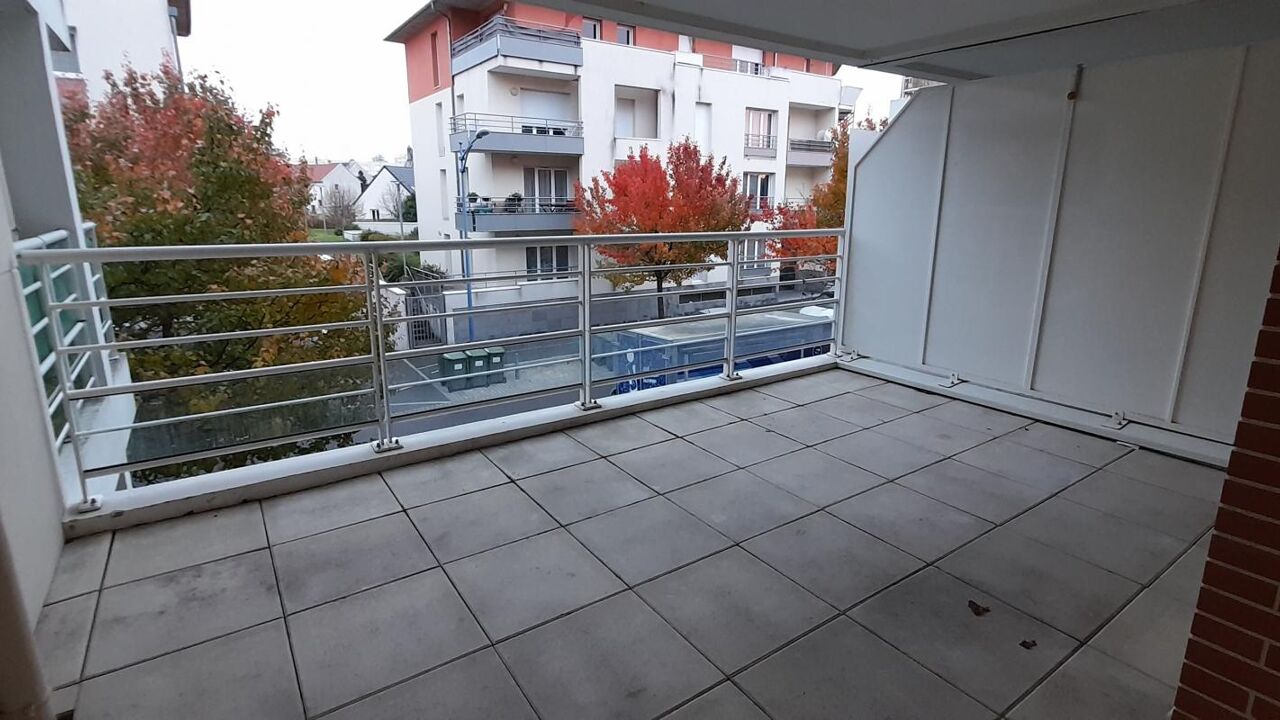 appartement 3 pièces 72 m2 à vendre à Fleury-les-Aubrais (45400)