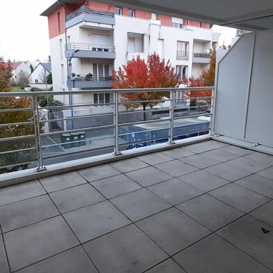 Appartement 3 pièces 72 m²