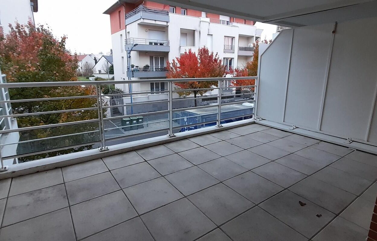 appartement 3 pièces 72 m2 à vendre à Fleury-les-Aubrais (45400)