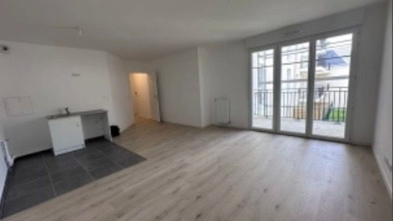 appartement 3 pièces 60 m2 à vendre à Saint-Leu-la-Forêt (95320)