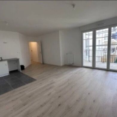 Appartement 3 pièces 60 m²