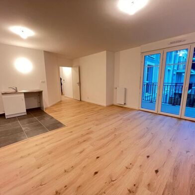 Appartement 3 pièces 60 m²