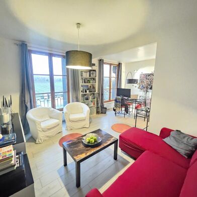 Appartement 2 pièces 42 m²