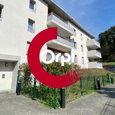 Appartement 2 pièces 46 m²