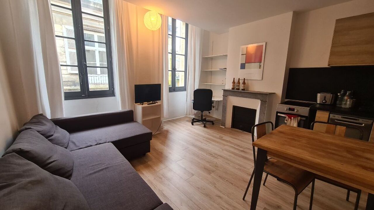 appartement 2 pièces 36 m2 à louer à Bordeaux (33000)