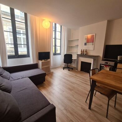 Appartement 2 pièces 36 m²