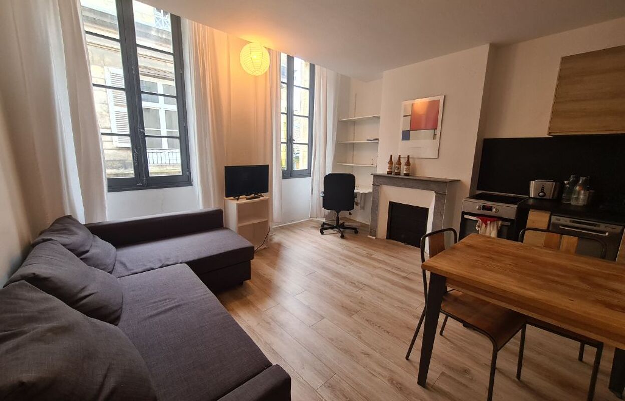 appartement 2 pièces 36 m2 à louer à Bordeaux (33000)