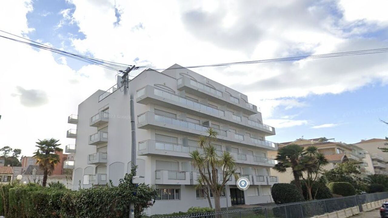 appartement 2 pièces 31 m2 à vendre à Arcachon (33120)