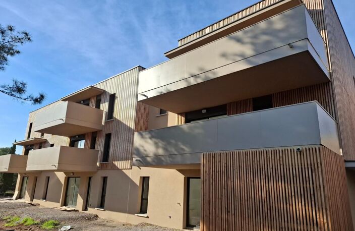 Appartement T2 avec terrasse et place de parking — photo 3