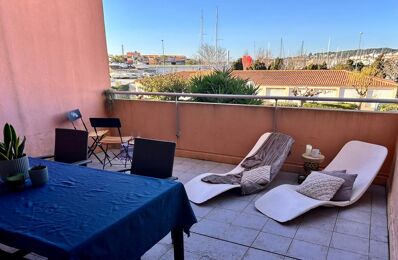 appartement 3 pièces 26 m2 à vendre à Cap d'Agde (34300)