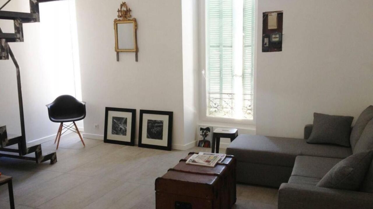 appartement 2 pièces 39 m2 à louer à Nîmes (30000)