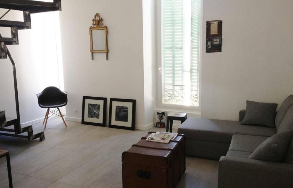 appartement 2 pièces 39 m2 à louer à Nîmes (30000)