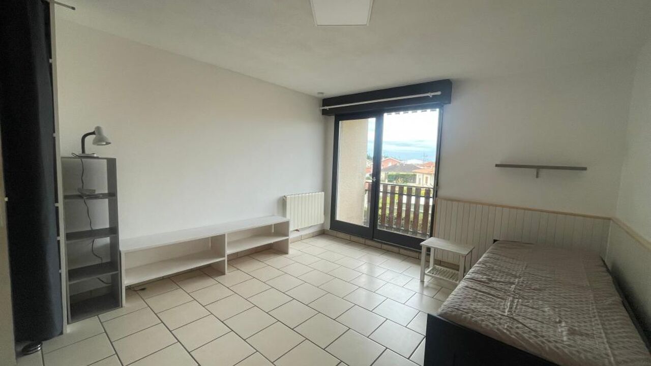 appartement 1 pièces 24 m2 à louer à Dax (40100)