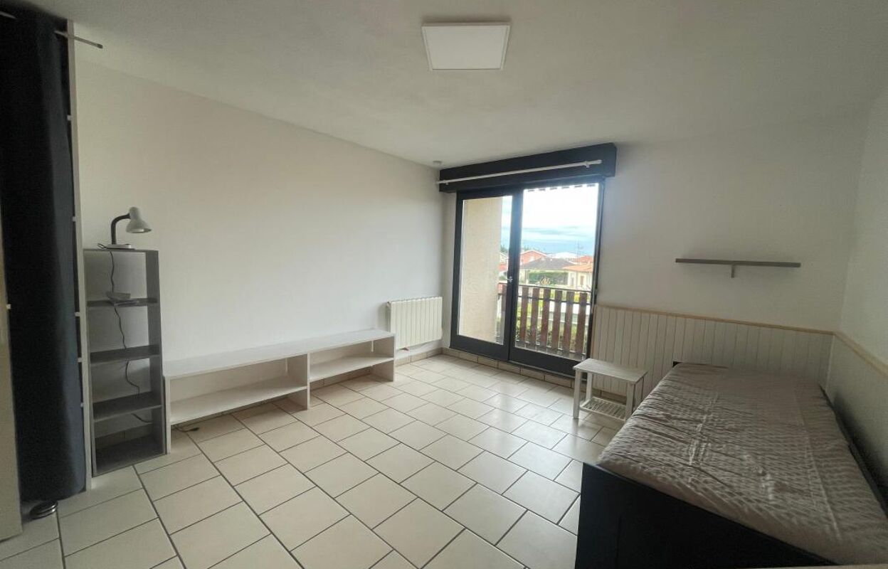 appartement 1 pièces 24 m2 à louer à Dax (40100)