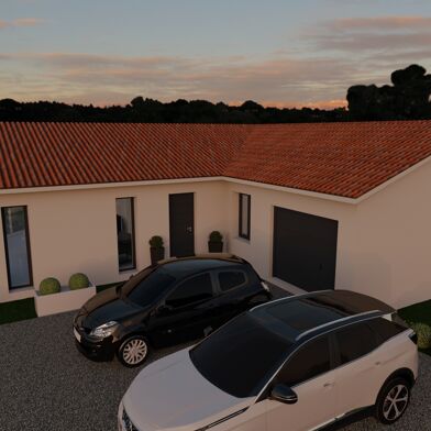 Maison 4 pièces 100 m²