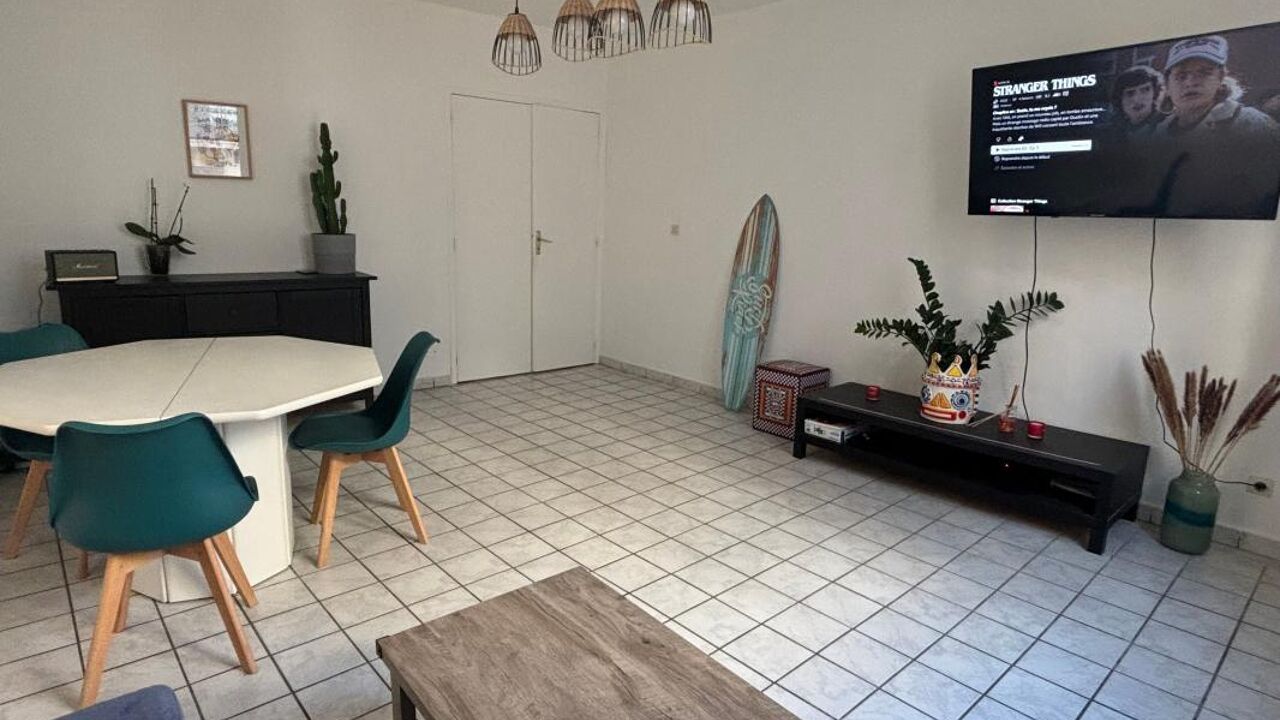 appartement 3 pièces 66 m2 à vendre à Toulon (83000)